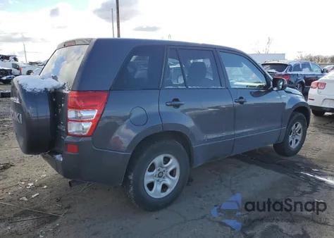 2012 Suzuki Grand Vitara Premium z USA, uszkodzony, nr VIN JS3TD0D22C4101746